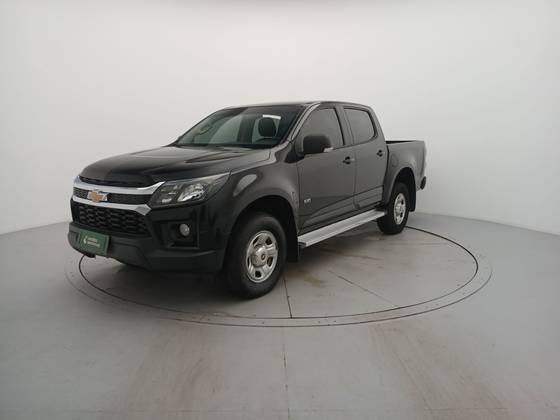 CHEVROLET S10 2.8 16V TURBO DIESEL LS CD 4X4 MANUAL